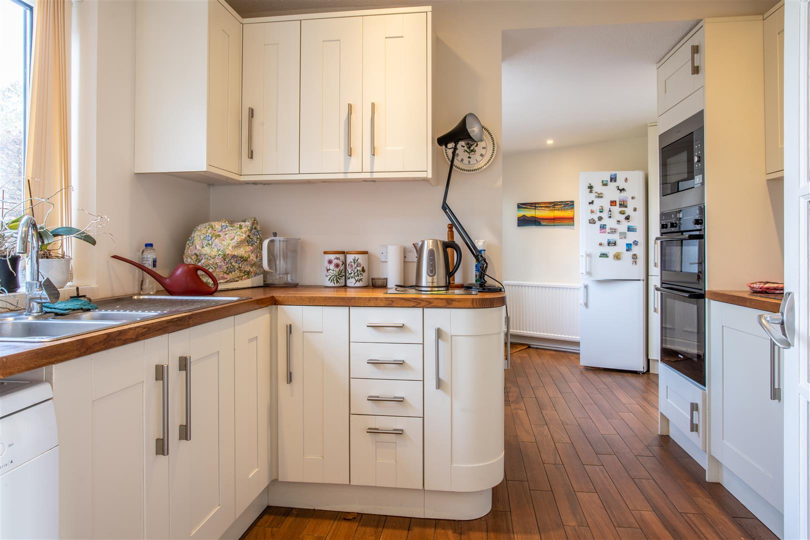 Matching Green, Harlow Prestige & Village